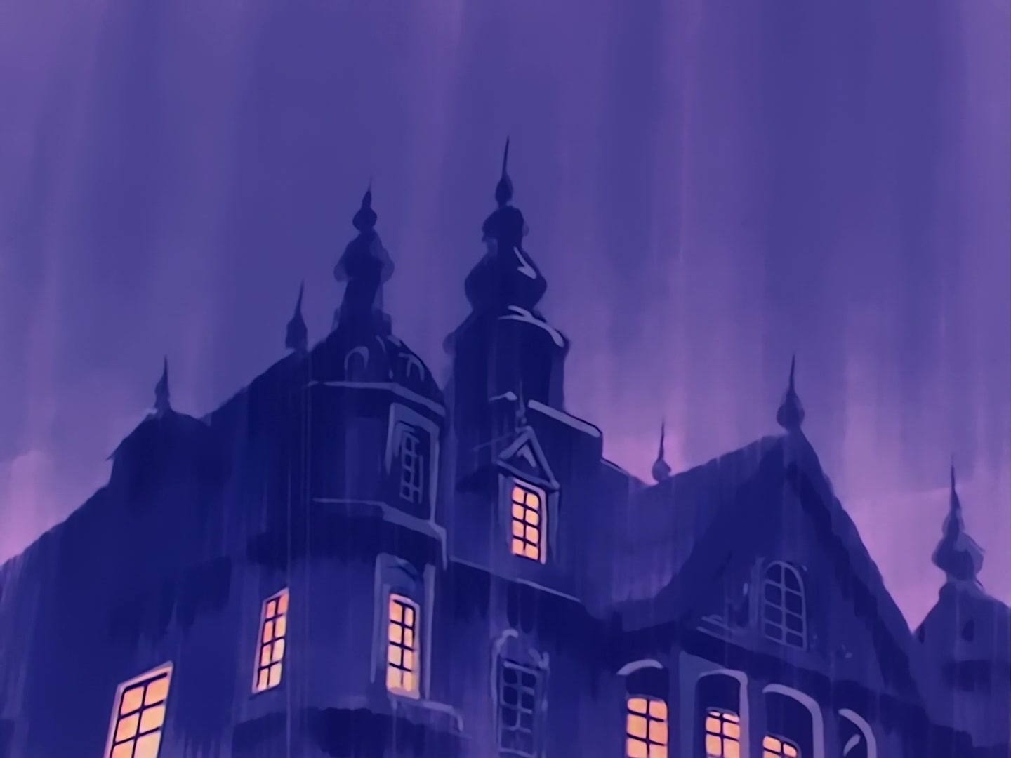 Sailor Moon Ep 20: The Summer! The Ocean! Our Youth! And a Ghost, Too @ 00:07:12