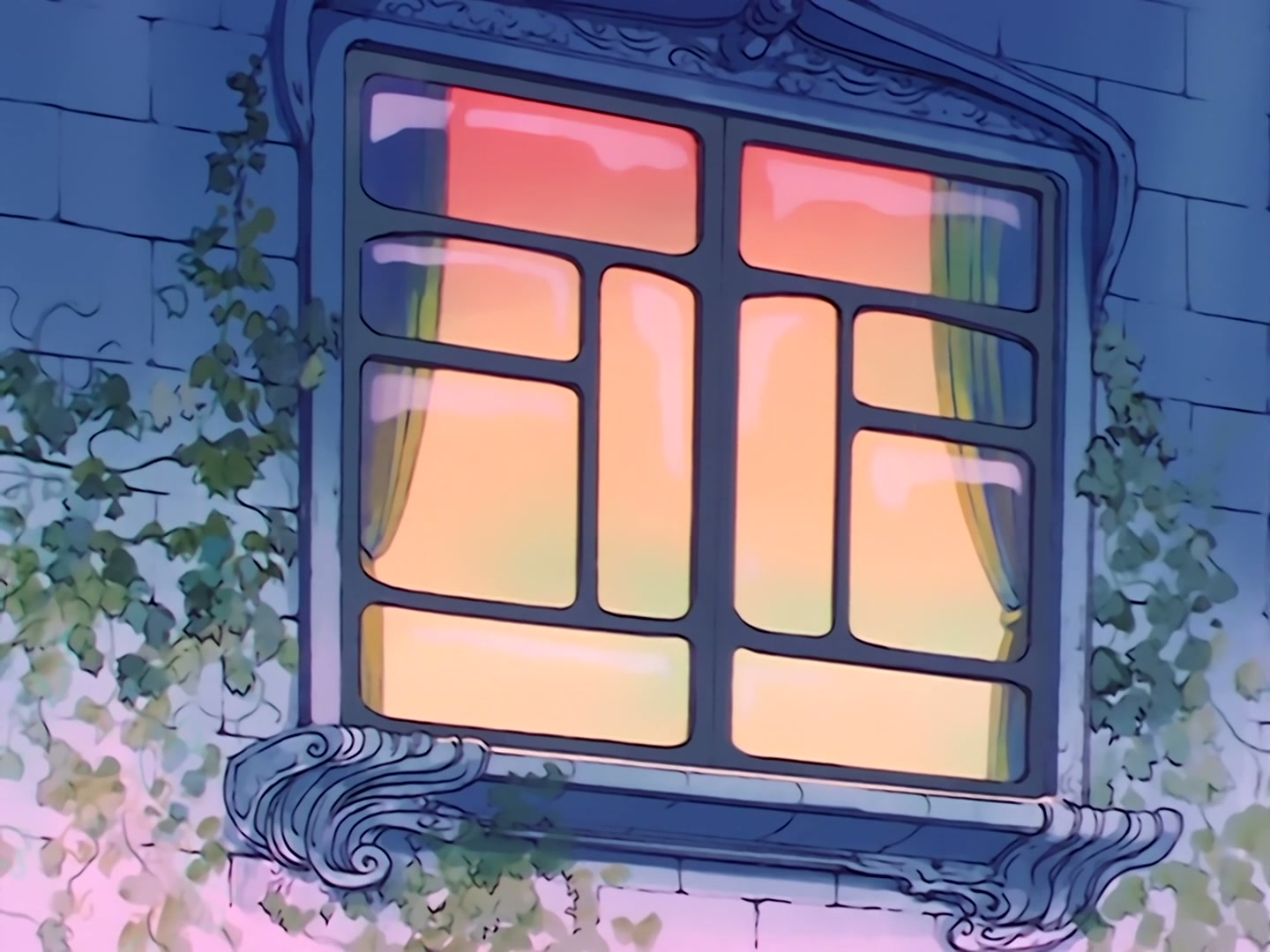Sailor Moon Ep 20: The Summer! The Ocean! Our Youth! And a Ghost, Too @ 00:07:33
