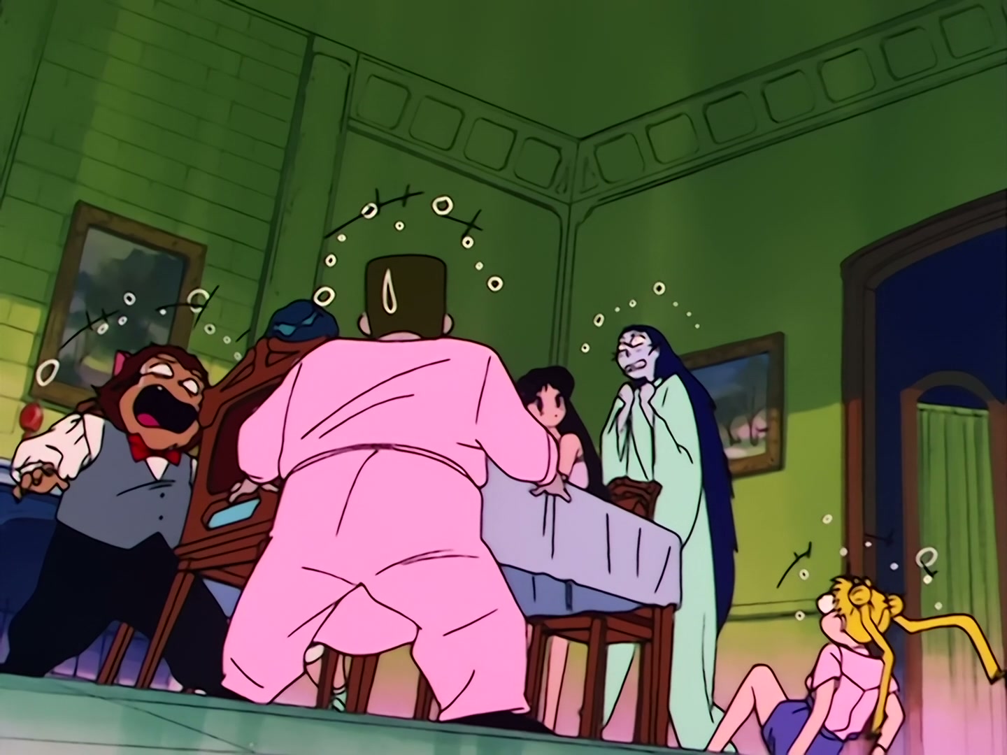 Sailor Moon Ep 20: The Summer! The Ocean! Our Youth! And a Ghost, Too @ 00:08:51