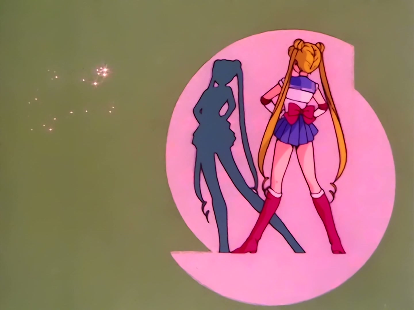 Sailor Moon Ep 20: The Summer! The Ocean! Our Youth! And a Ghost, Too @ 00:10:18