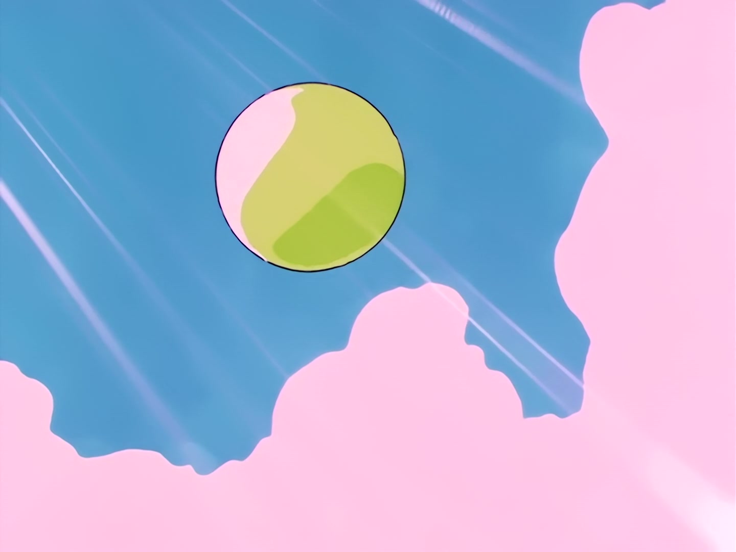 Sailor Moon Ep 20: The Summer! The Ocean! Our Youth! And a Ghost, Too @ 00:11:45
