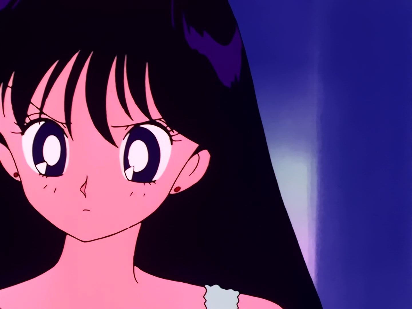 Sailor Moon Ep 20: The Summer! The Ocean! Our Youth! And a Ghost, Too @ 00:12:37