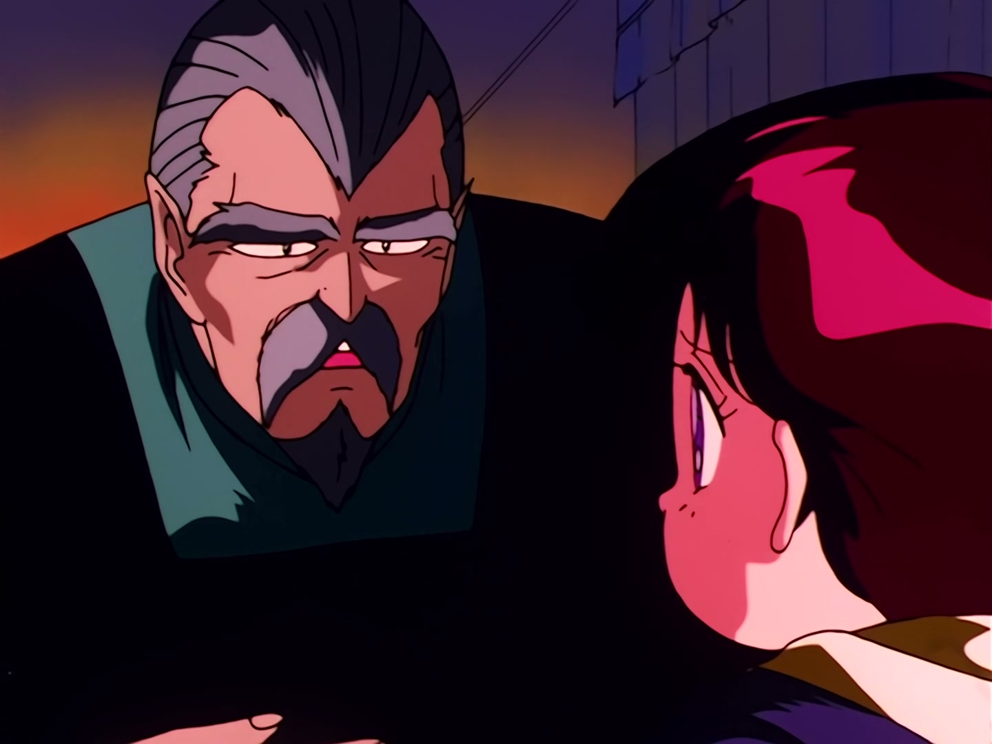Sailor Moon Ep 20: The Summer! The Ocean! Our Youth! And a Ghost, Too @ 00:14:34