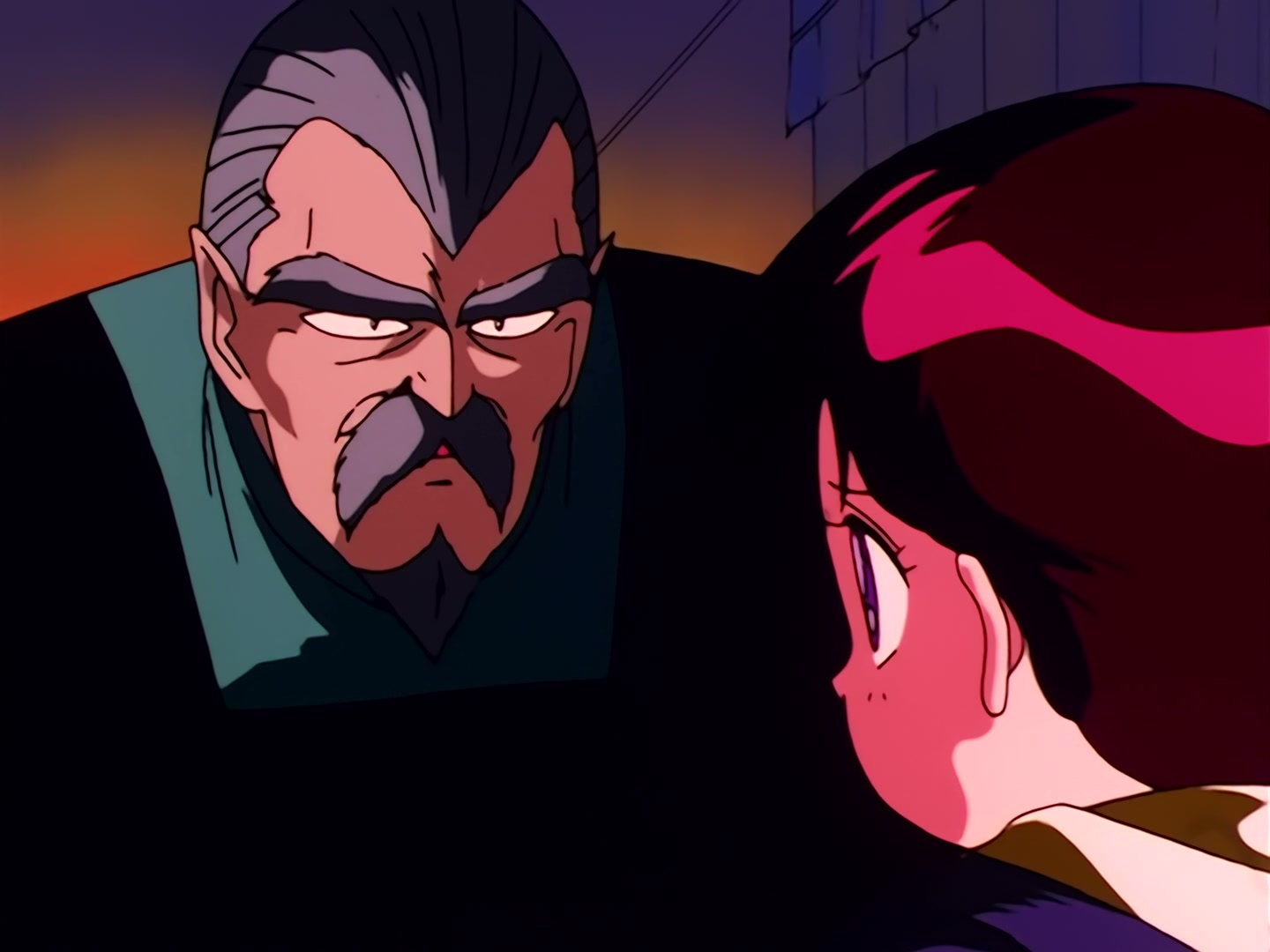 Sailor Moon Ep 20: The Summer! The Ocean! Our Youth! And a Ghost, Too @ 00:14:38