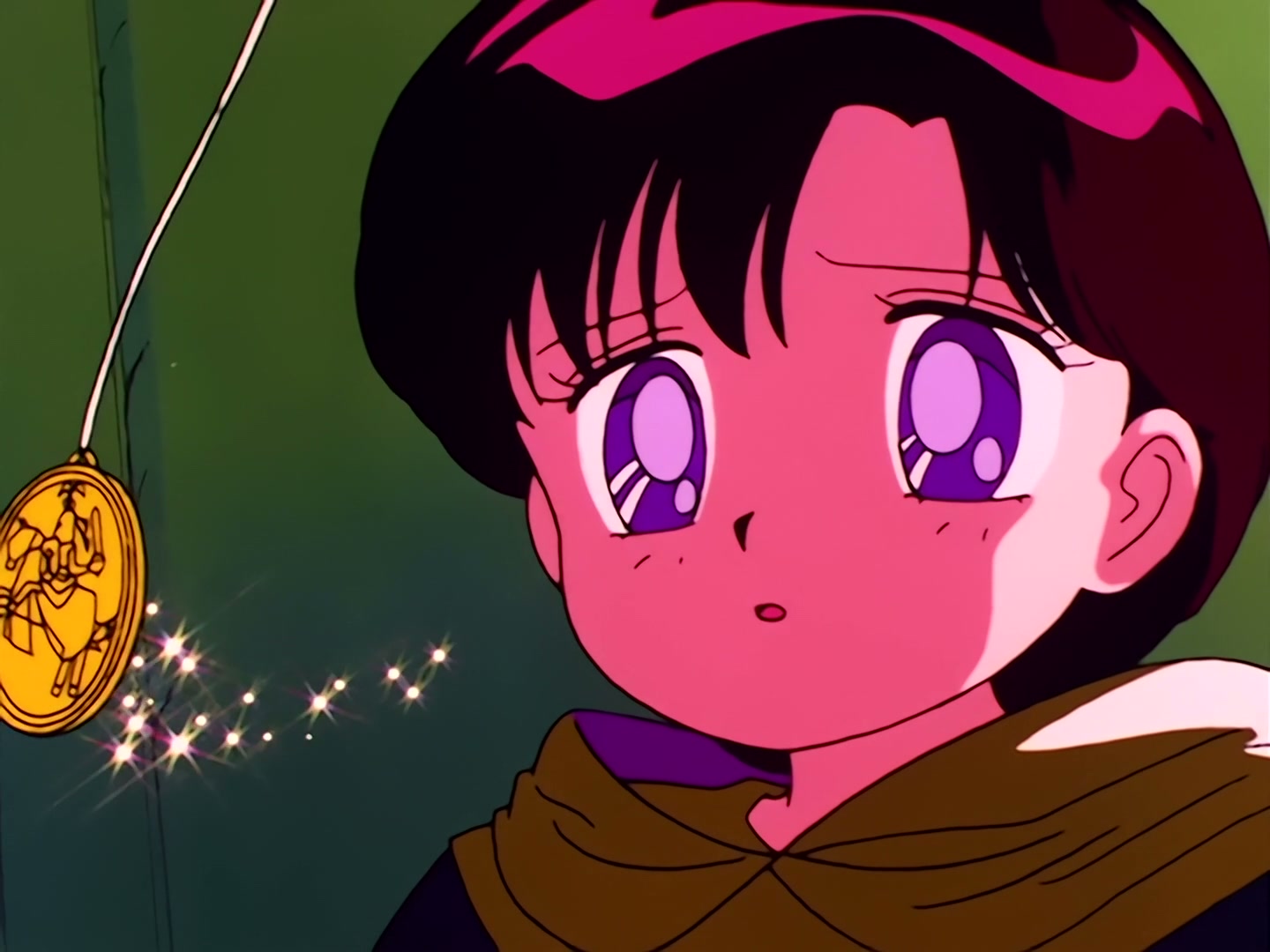 Sailor Moon Ep 20: The Summer! The Ocean! Our Youth! And a Ghost, Too @ 00:14:47
