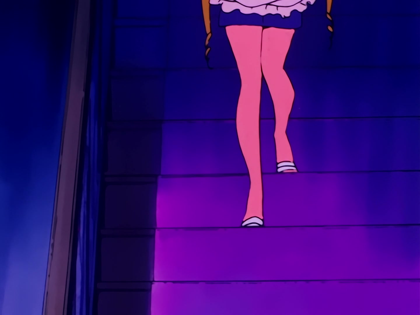 Sailor Moon Ep 20: The Summer! The Ocean! Our Youth! And a Ghost, Too @ 00:15:17