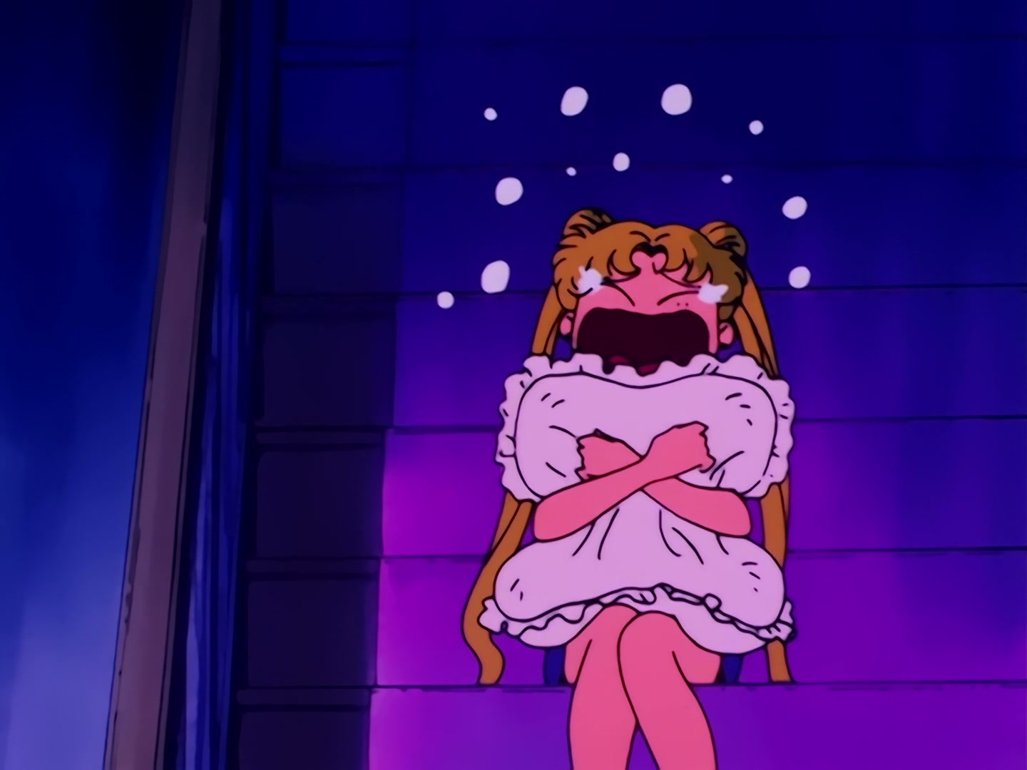 Sailor Moon Ep 20: The Summer! The Ocean! Our Youth! And a Ghost, Too @ 00:15:26