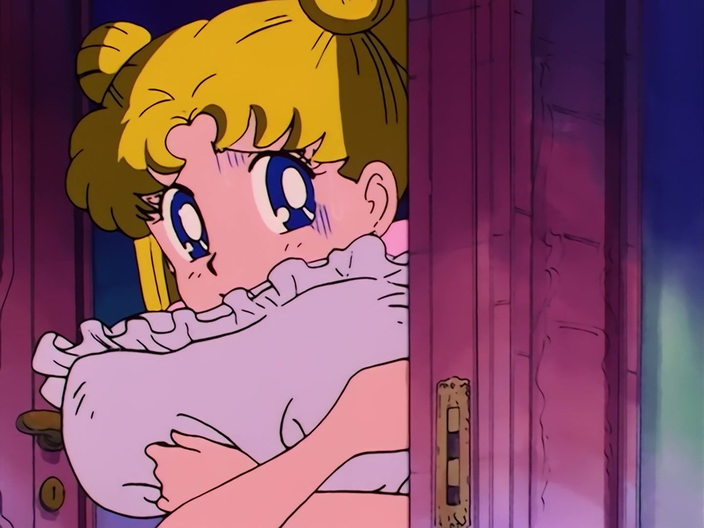 Sailor Moon Ep 20: The Summer! The Ocean! Our Youth! And a Ghost, Too @ 00:15:30