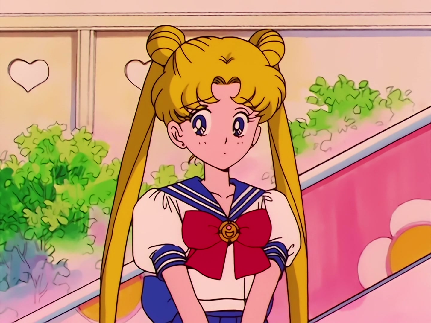 Sailor Moon Ep 24: Naru's Cry! Nephrite Dies for Love @ 00:02:43