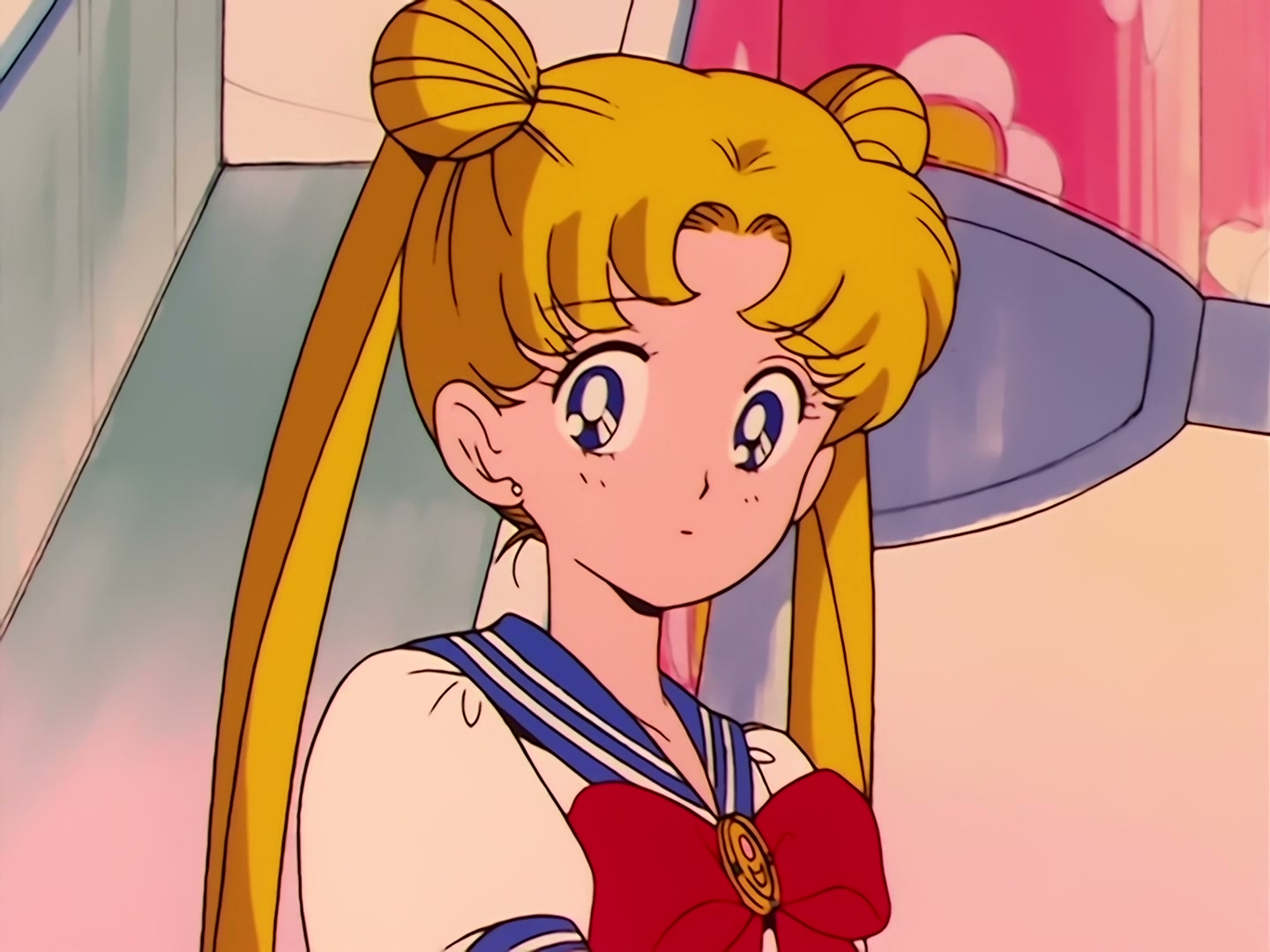 Sailor Moon Ep 24: Naru's Cry! Nephrite Dies for Love @ 00:03:18