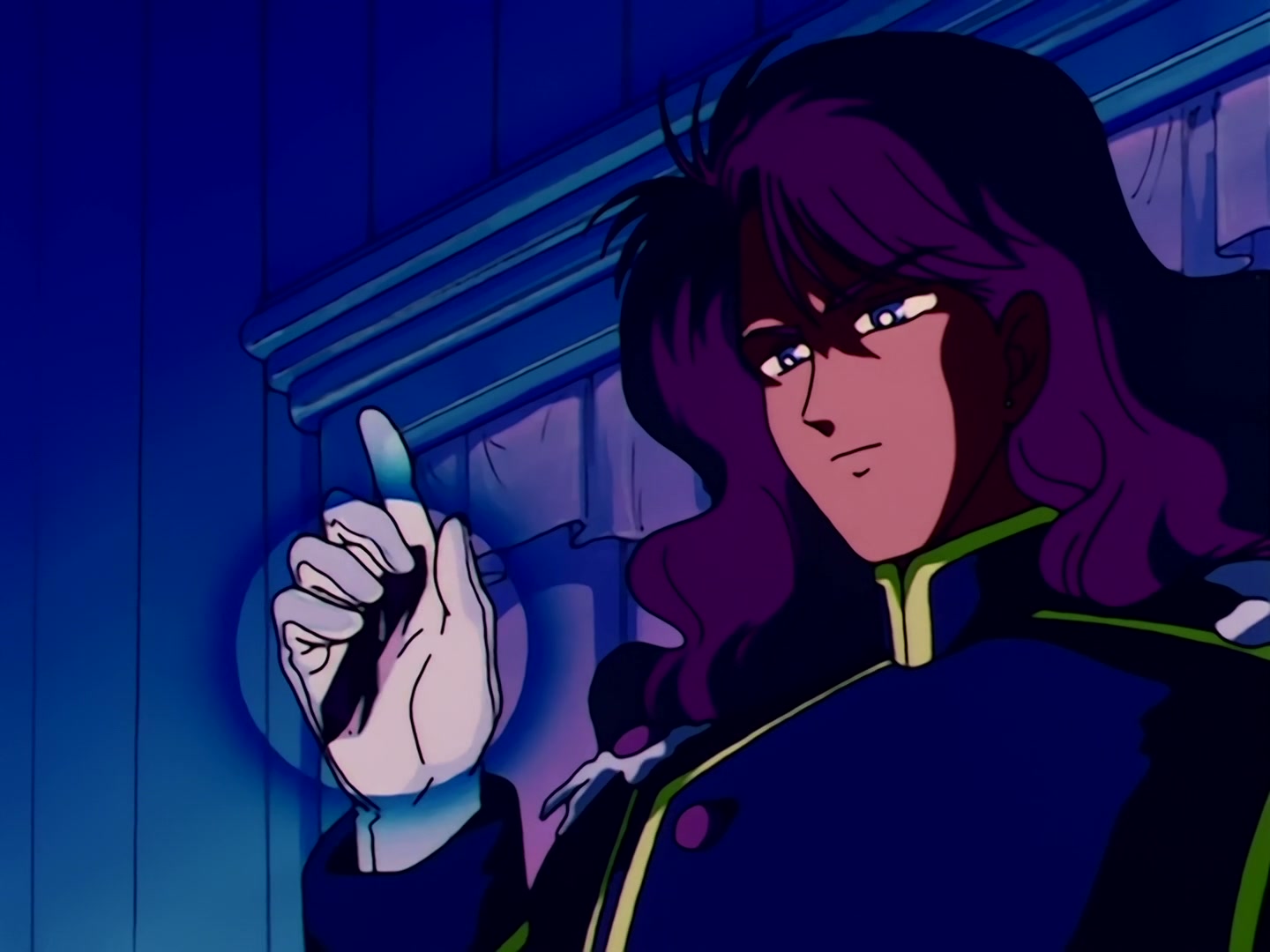Sailor Moon Ep 24: Naru's Cry! Nephrite Dies for Love @ 00:05:15
