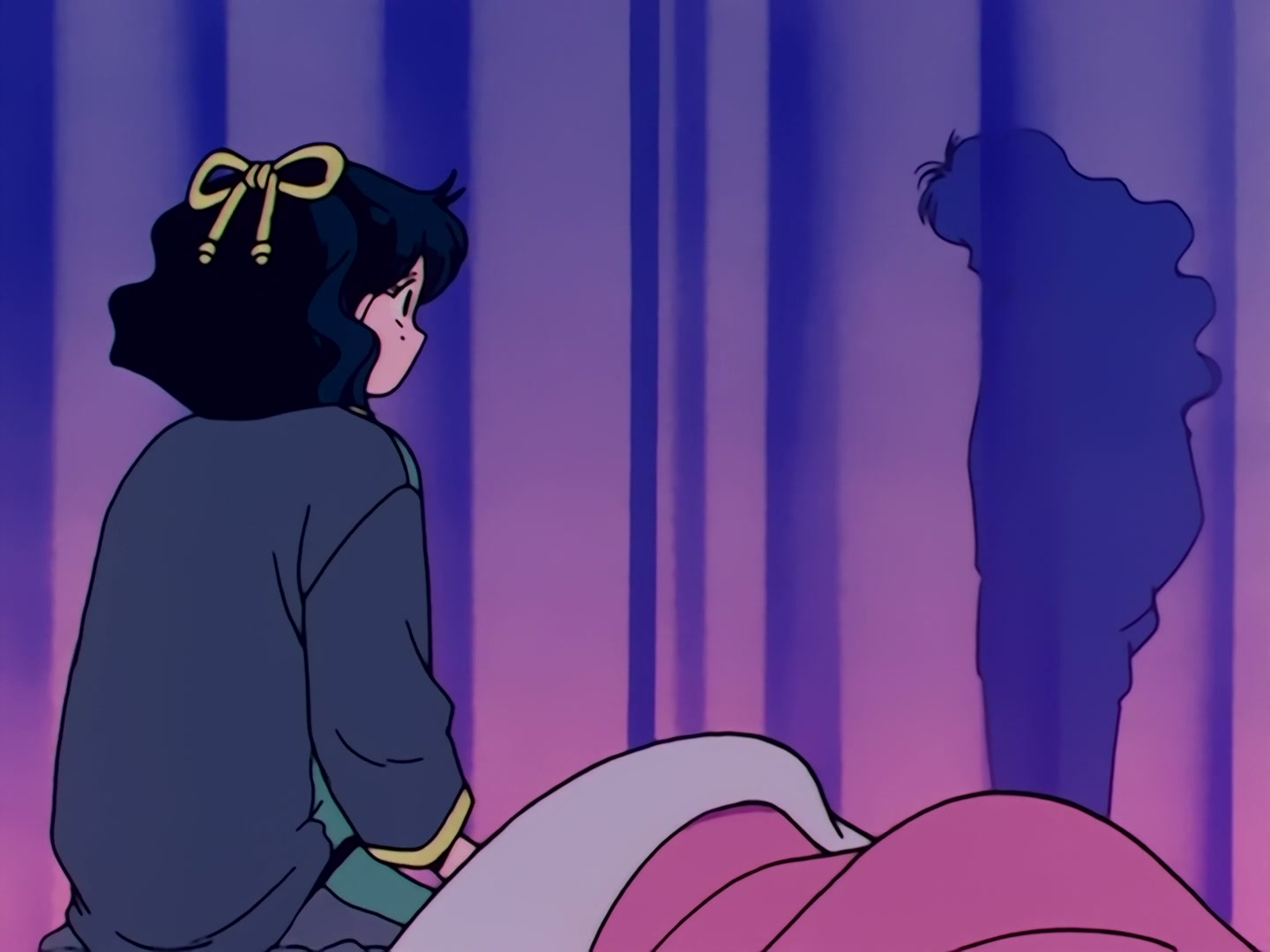 Sailor Moon Ep 24: Naru's Cry! Nephrite Dies for Love @ 00:05:41