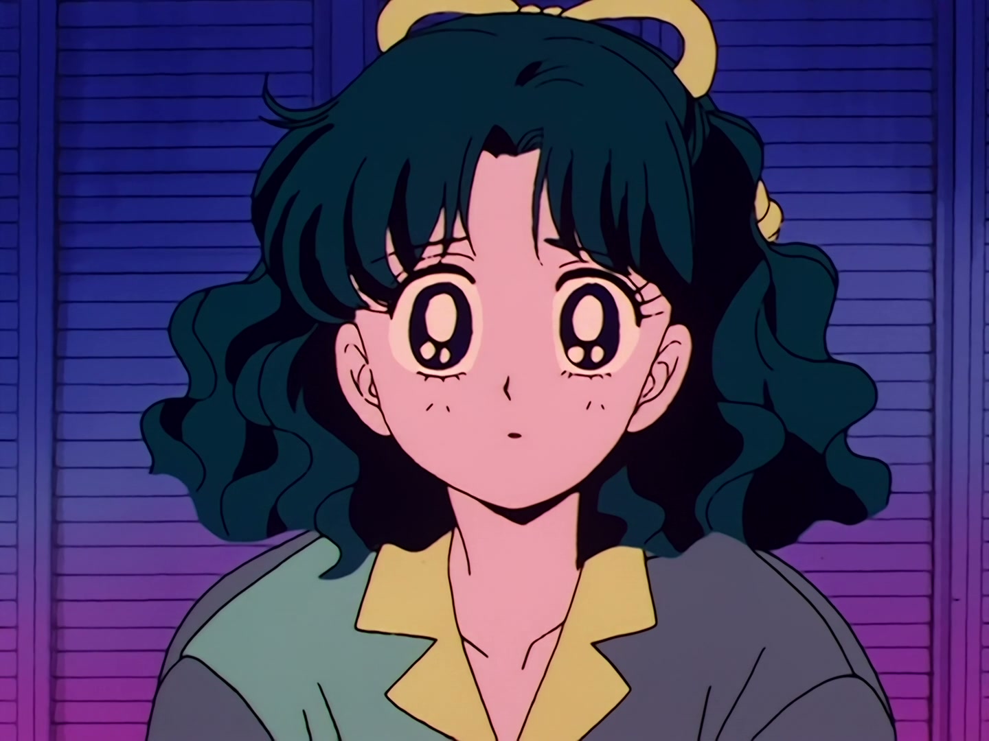 Sailor Moon Ep 24: Naru's Cry! Nephrite Dies for Love @ 00:05:45