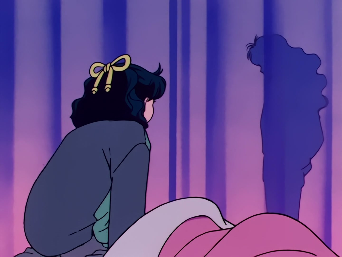Sailor Moon Ep 24: Naru's Cry! Nephrite Dies for Love @ 00:06:28