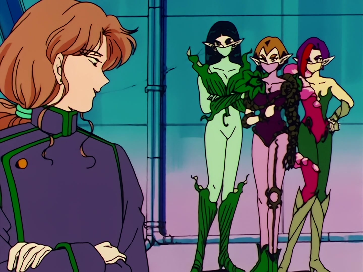 Sailor Moon Ep 24: Naru's Cry! Nephrite Dies for Love @ 00:07:12