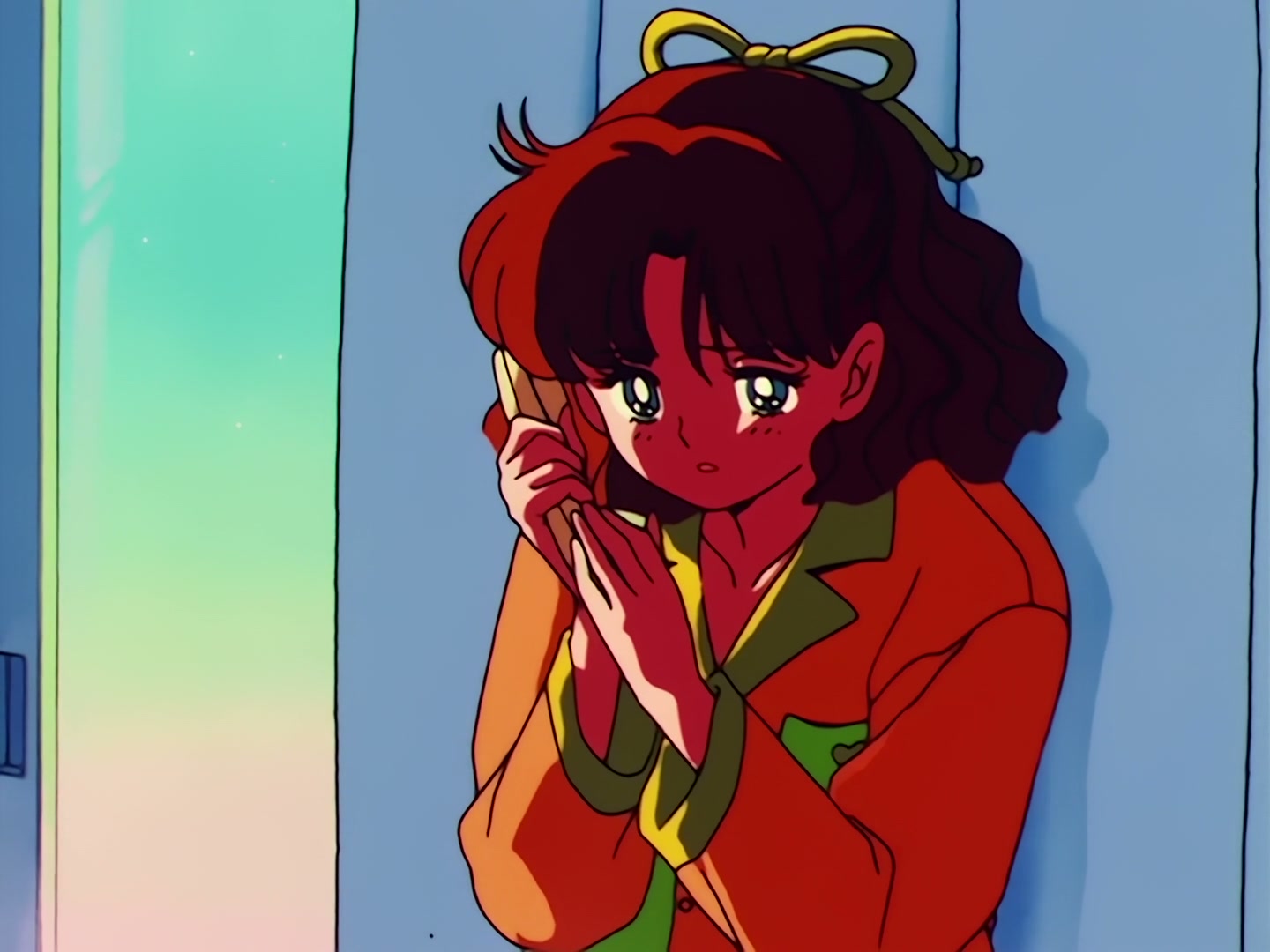 Sailor Moon Ep 24: Naru's Cry! Nephrite Dies for Love @ 00:08:04