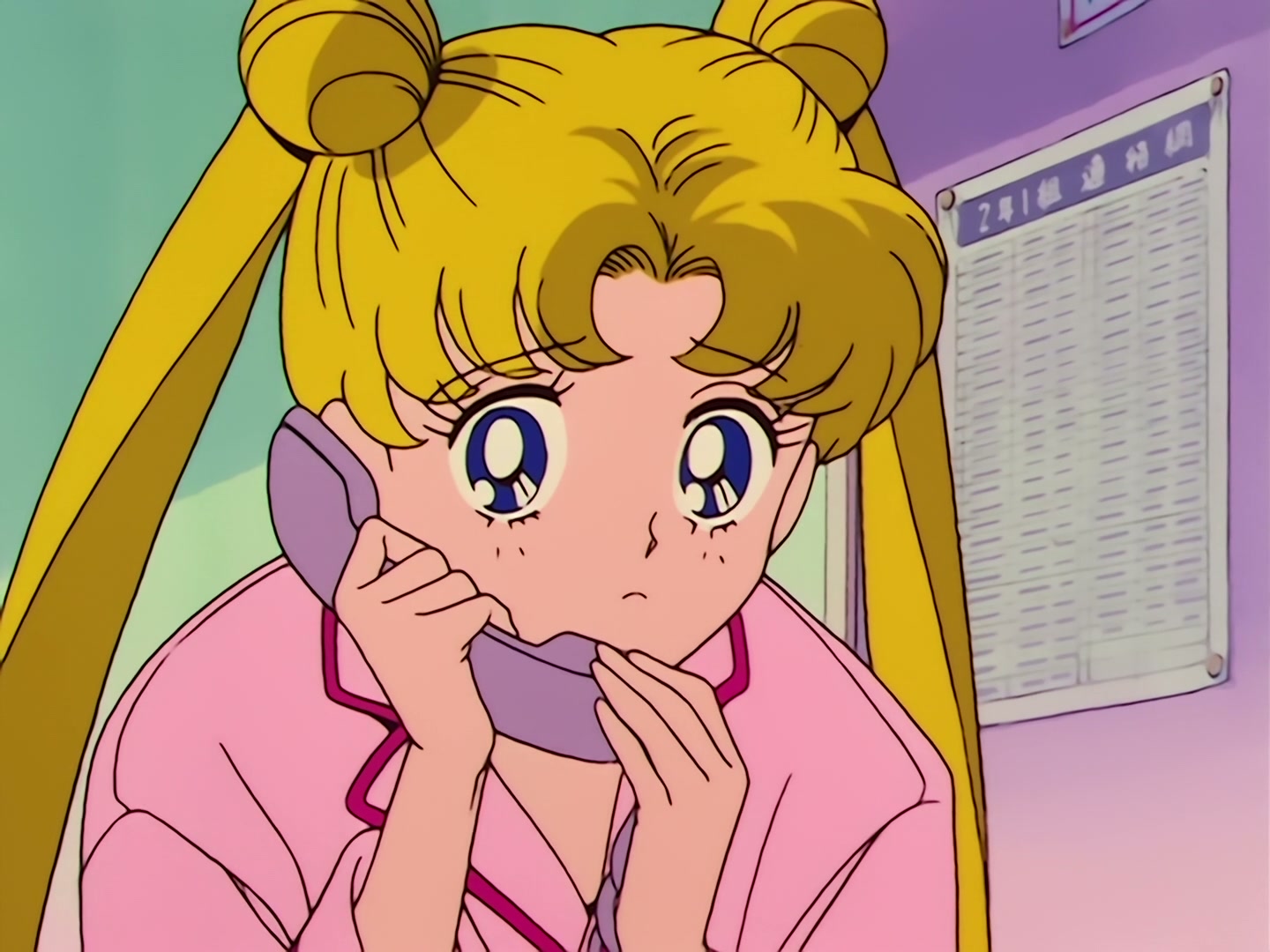 Sailor Moon Ep 24: Naru's Cry! Nephrite Dies for Love @ 00:08:08