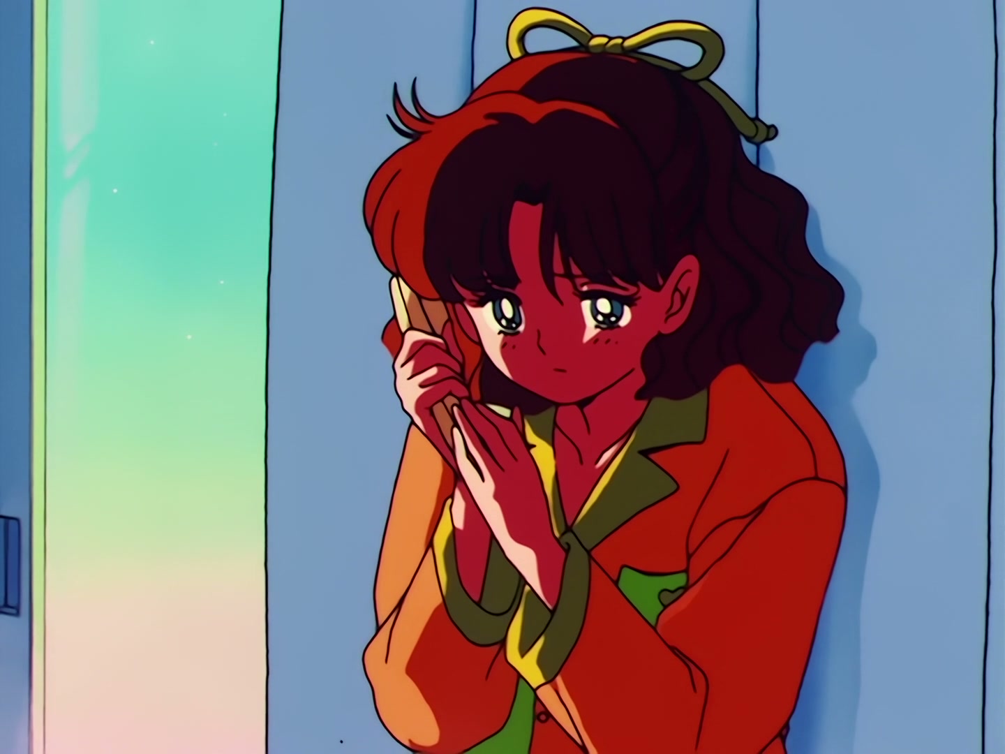 Sailor Moon Ep 24: Naru's Cry! Nephrite Dies for Love @ 00:08:12