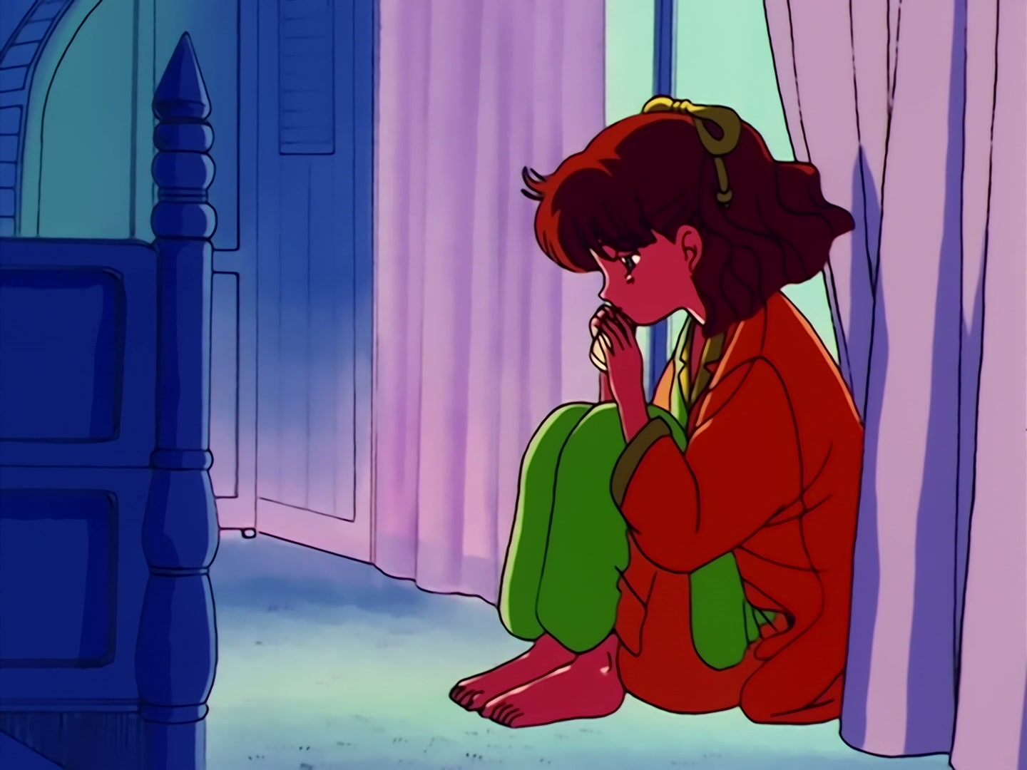 Sailor Moon Ep 24: Naru's Cry! Nephrite Dies for Love @ 00:08:21