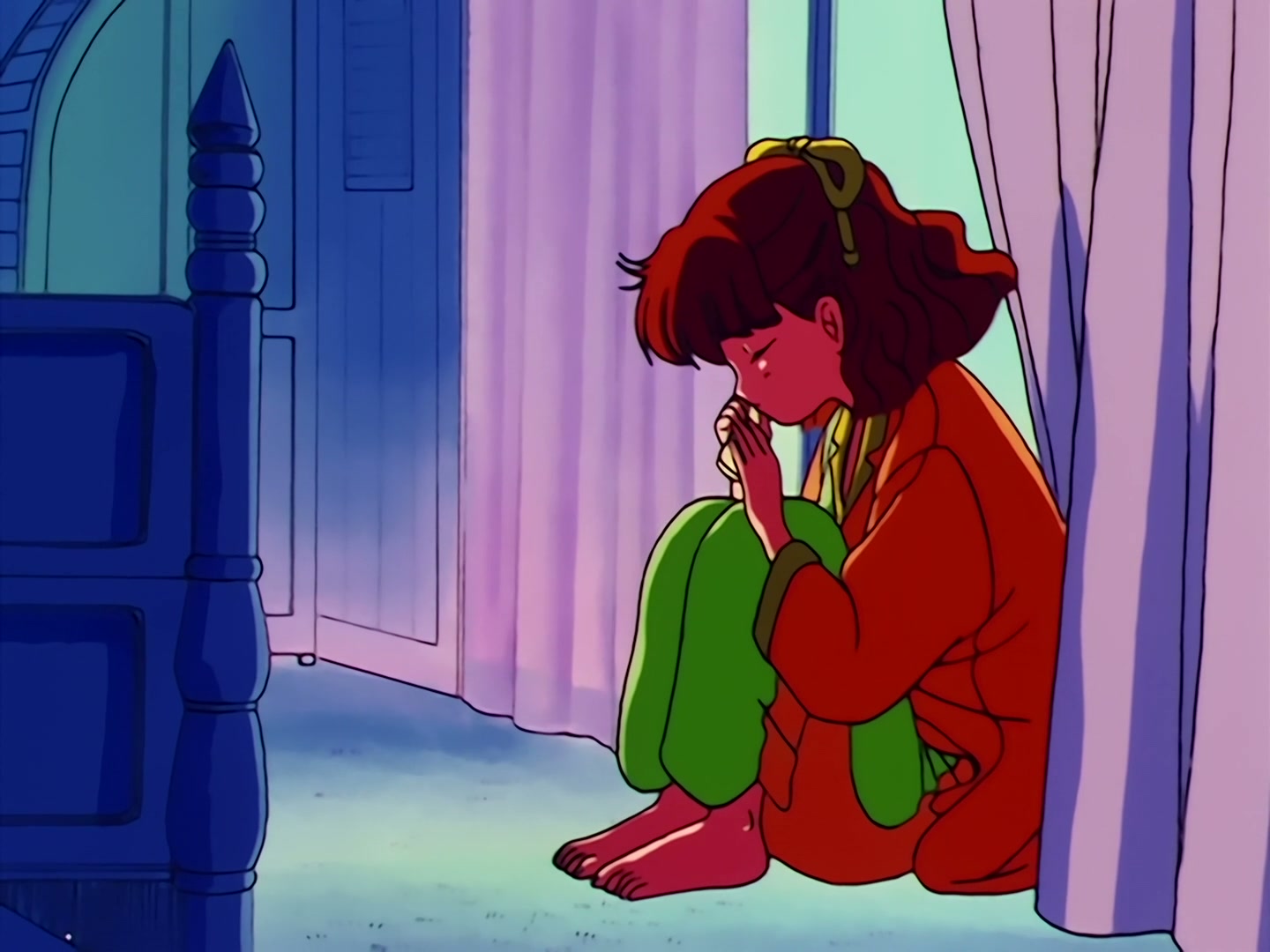 Sailor Moon Ep 24: Naru's Cry! Nephrite Dies for Love @ 00:08:25