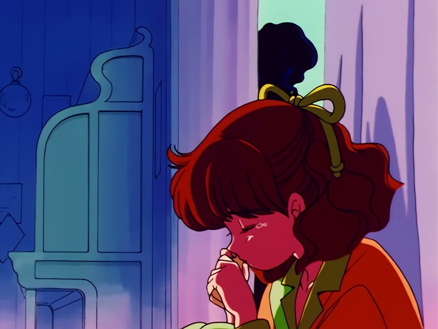 Sailor Moon Ep 24: Naru's Cry! Nephrite Dies for Love @ 00:08:43