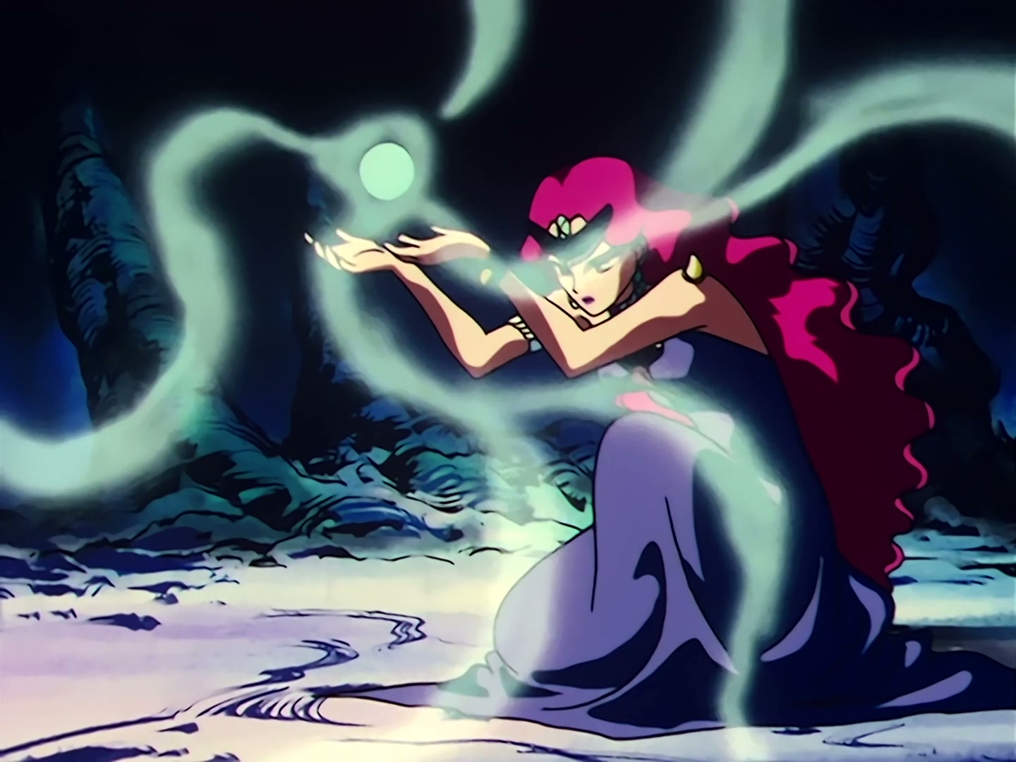 Sailor Moon Ep 25: Jupiter, the Brawny Girl in Love @ 00:02:47