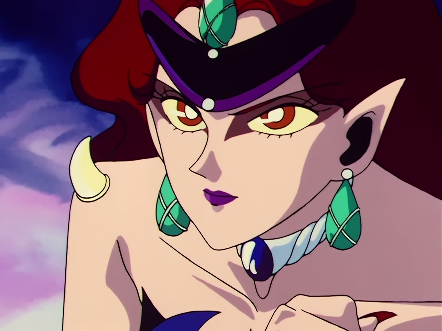 Sailor Moon Ep 25: Jupiter, the Brawny Girl in Love @ 00:03:48