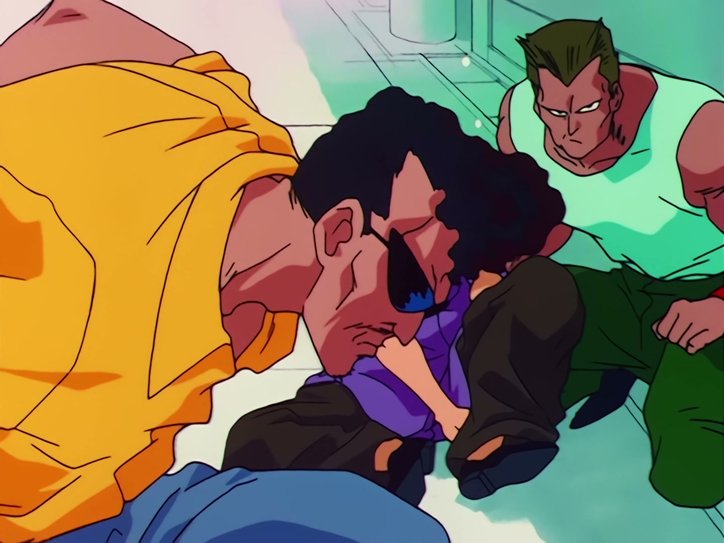 Sailor Moon Ep 25: Jupiter, the Brawny Girl in Love @ 00:04:18