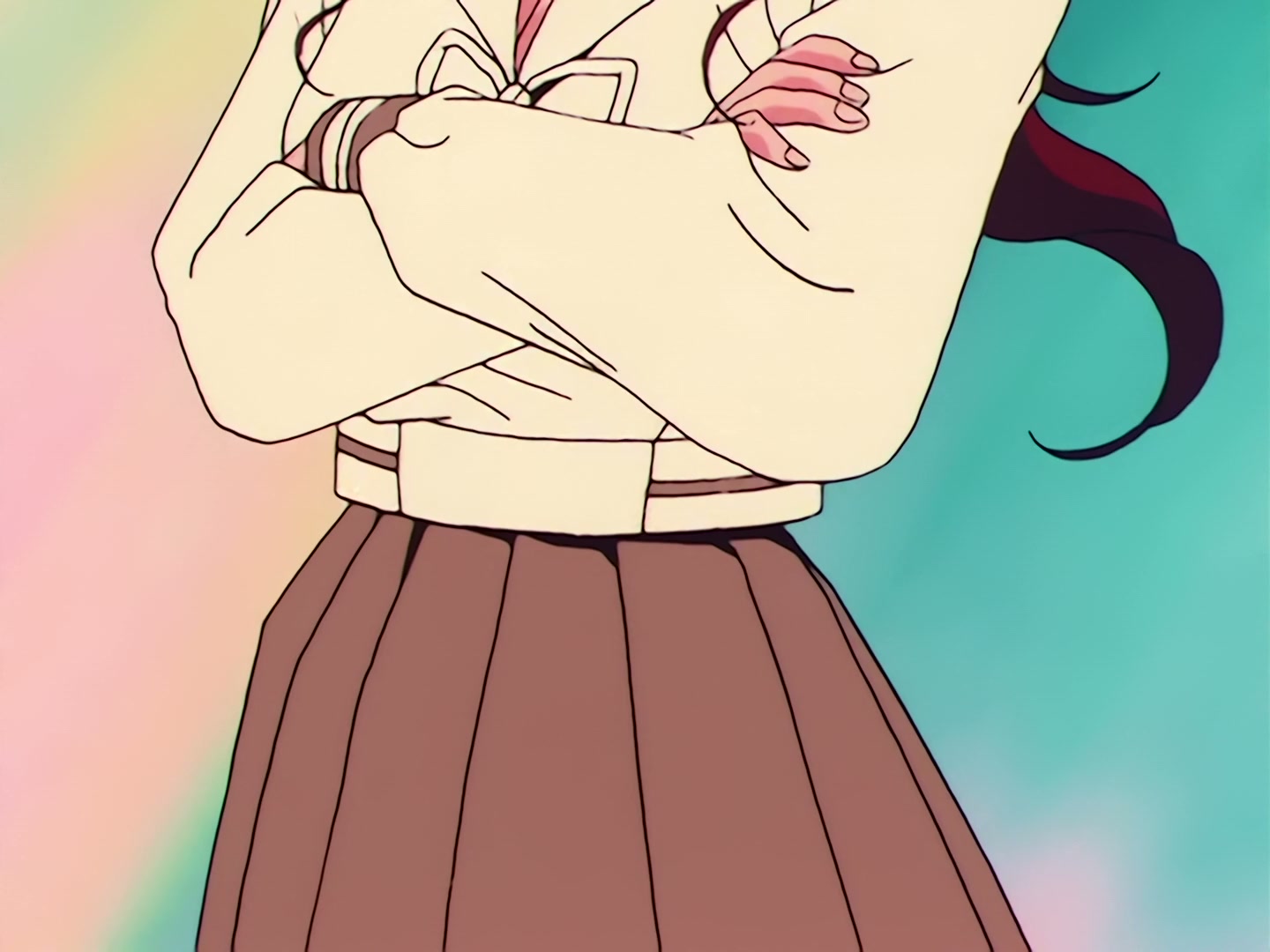Sailor Moon Ep 25: Jupiter, the Brawny Girl in Love @ 00:04:27