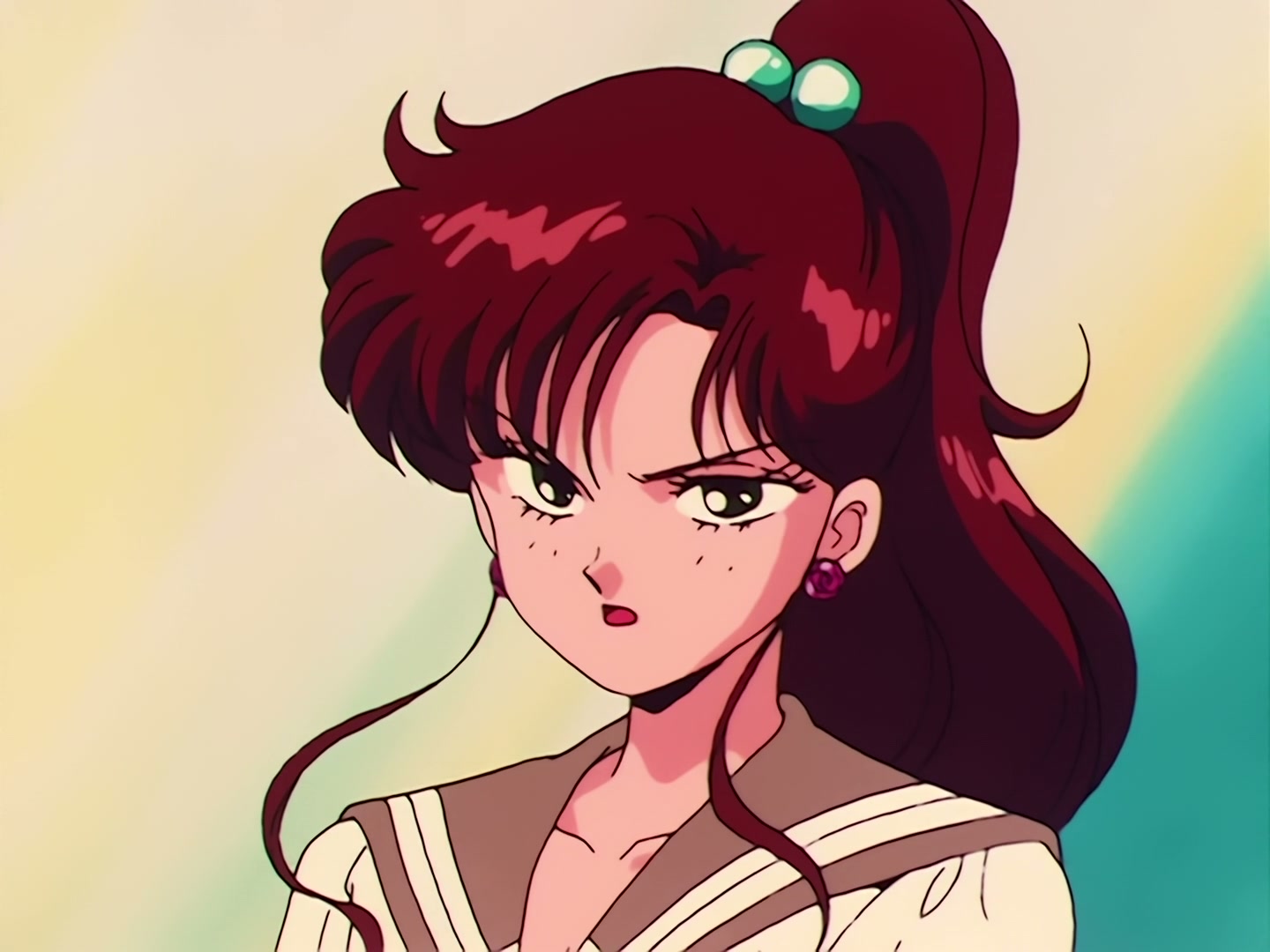 Sailor Moon Ep 25: Jupiter, the Brawny Girl in Love @ 00:04:31
