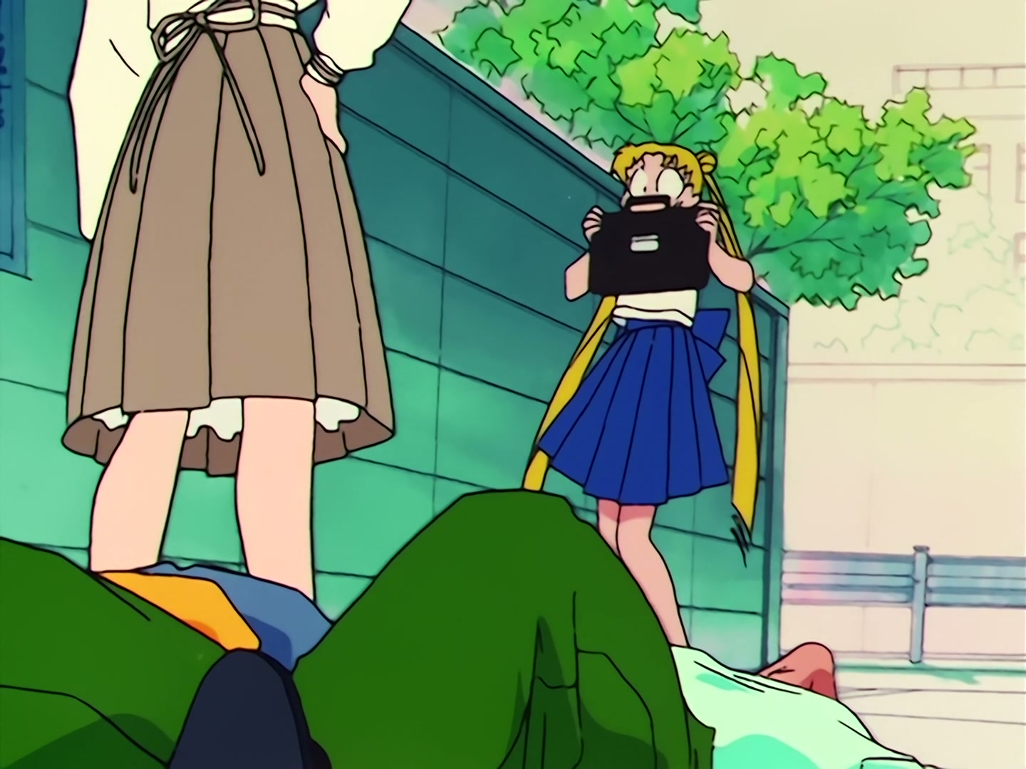 Sailor Moon Ep 25: Jupiter, the Brawny Girl in Love @ 00:04:53