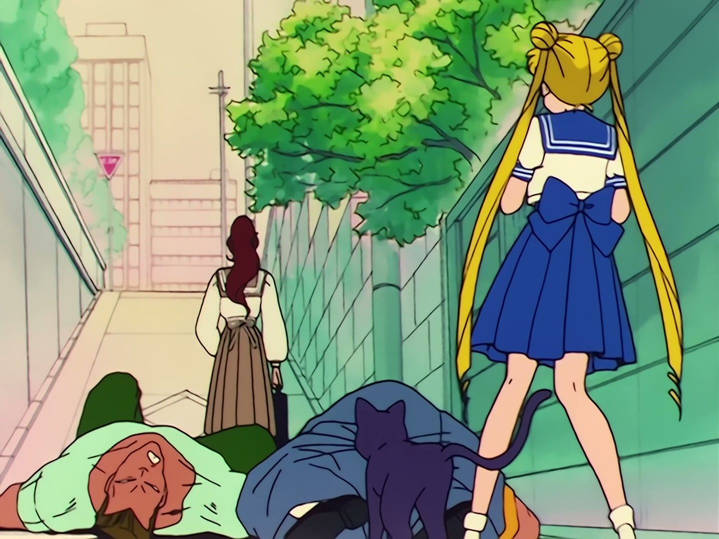 Sailor Moon Ep 25: Jupiter, the Brawny Girl in Love @ 00:05:02
