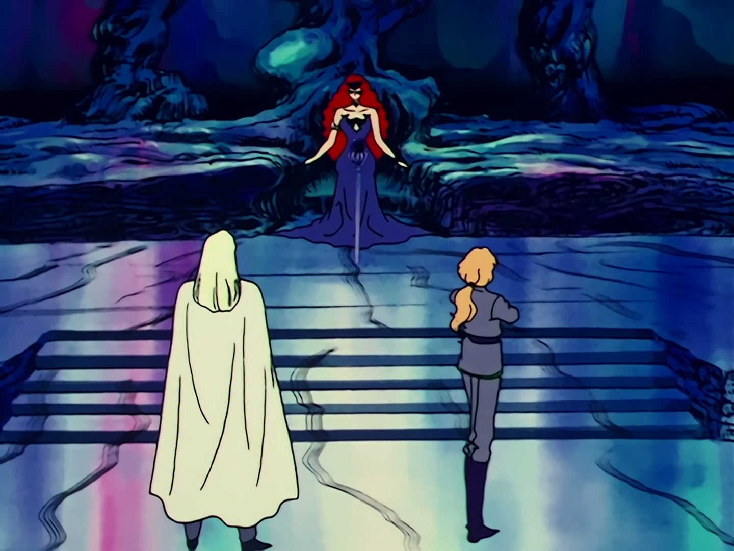 Sailor Moon Ep 25: Jupiter, the Brawny Girl in Love @ 00:05:19
