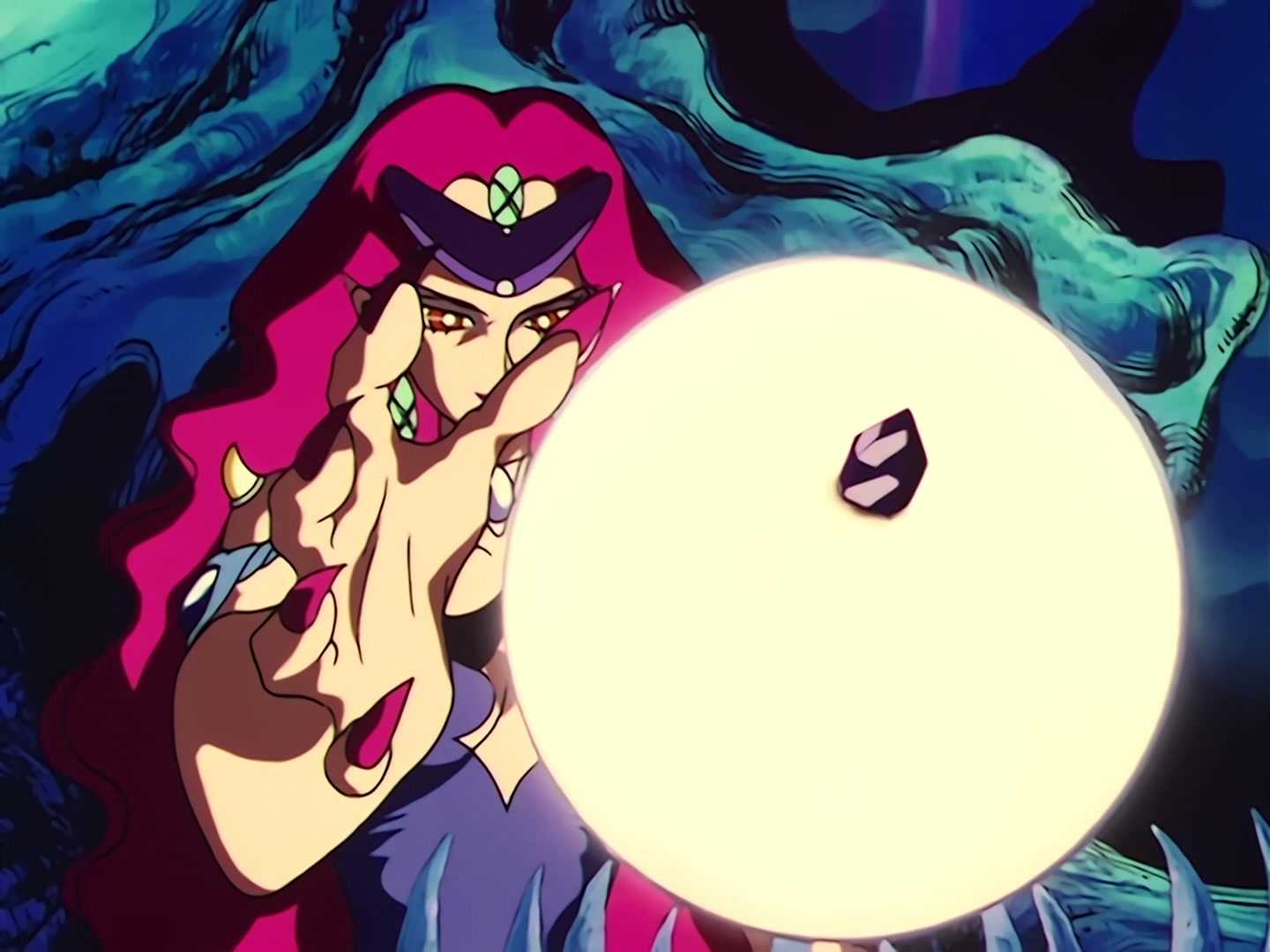 Sailor Moon Ep 25: Jupiter, the Brawny Girl in Love @ 00:06:20