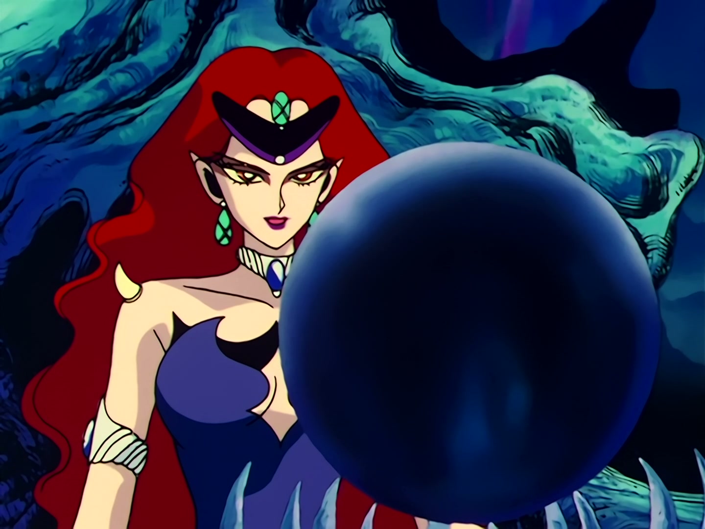 Sailor Moon Ep 25: Jupiter, the Brawny Girl in Love @ 00:06:24