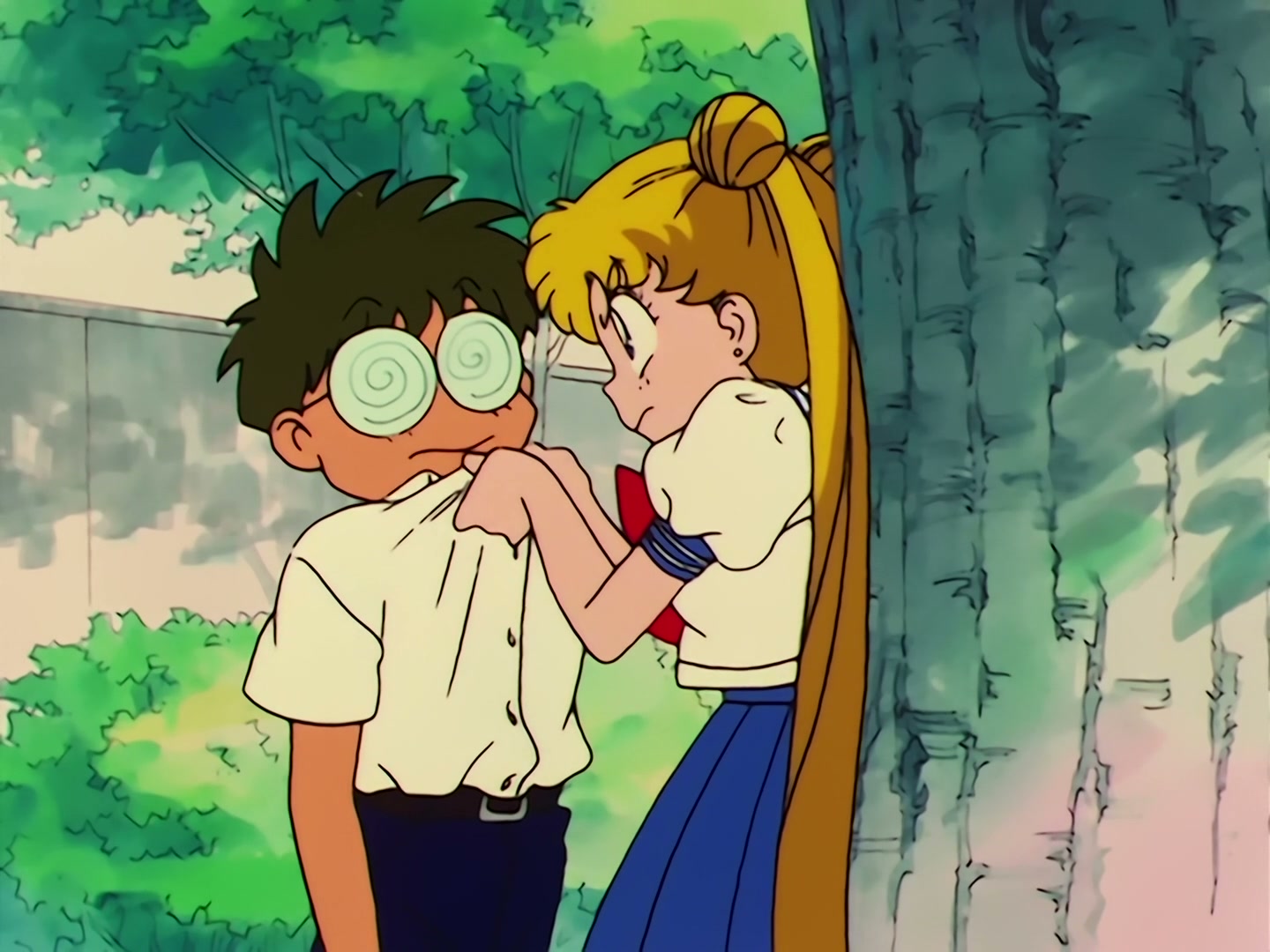 Sailor Moon Ep 25: Jupiter, the Brawny Girl in Love @ 00:07:12