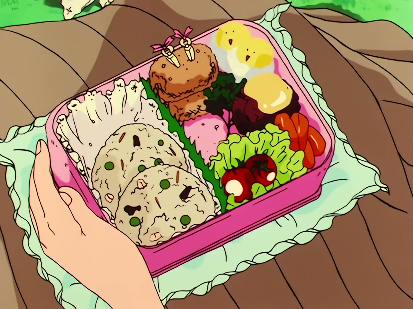 Sailor Moon Ep 25: Jupiter, the Brawny Girl in Love @ 00:07:33