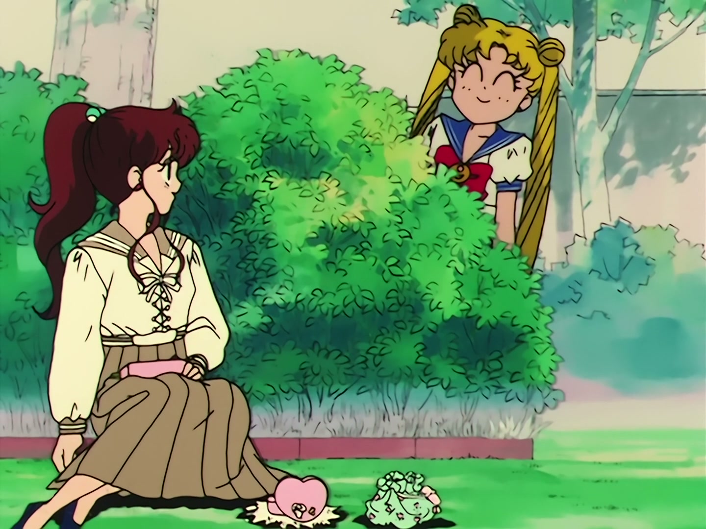 Sailor Moon Ep 25: Jupiter, the Brawny Girl in Love @ 00:07:51