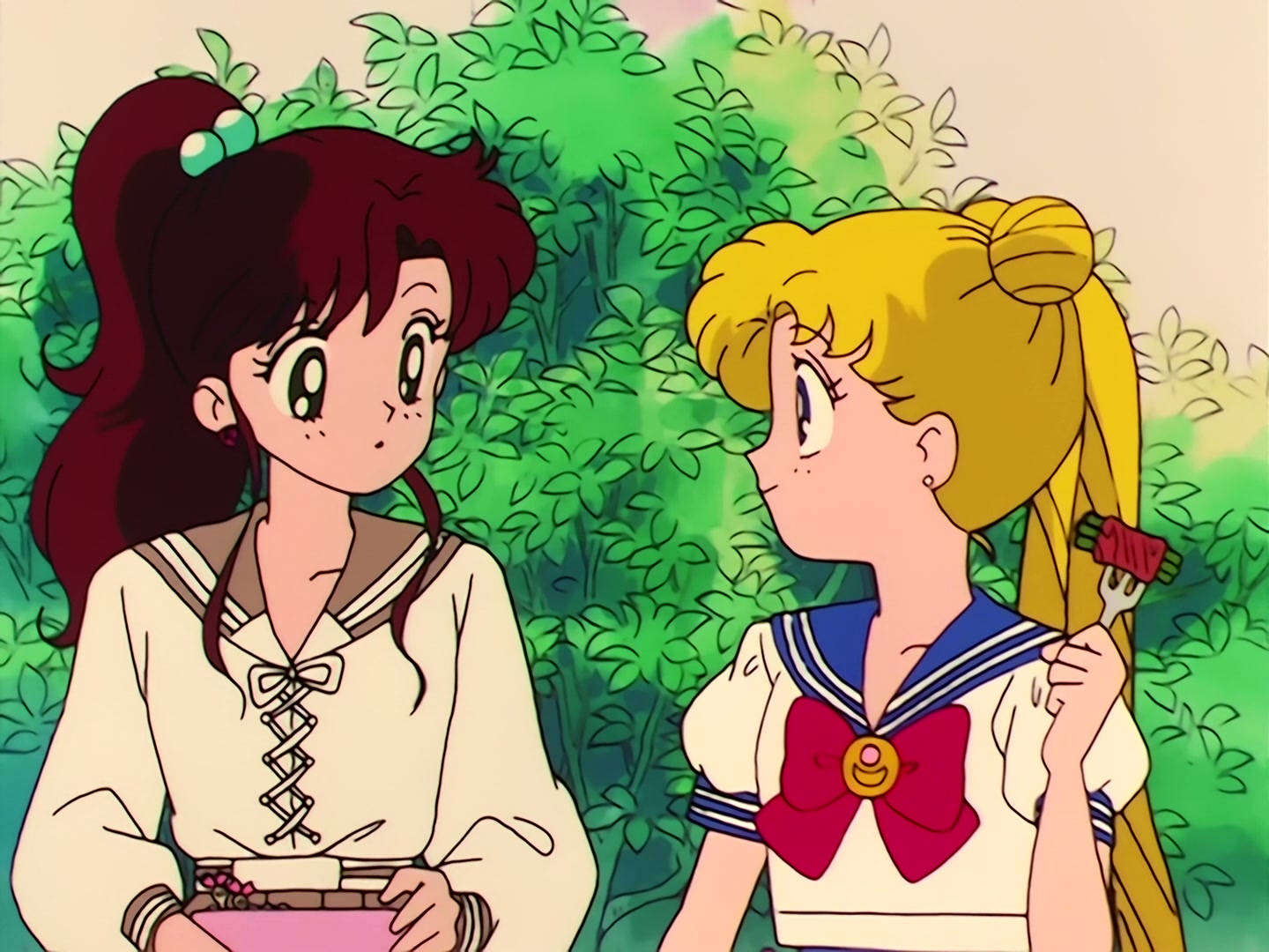Sailor Moon Ep 25: Jupiter, the Brawny Girl in Love @ 00:08:17