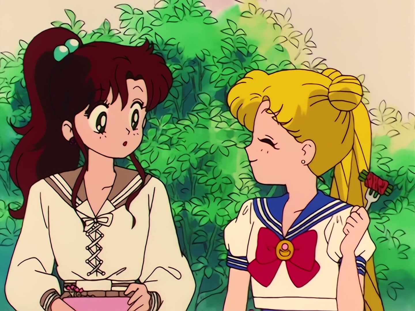 Sailor Moon Ep 25: Jupiter, the Brawny Girl in Love @ 00:08:21