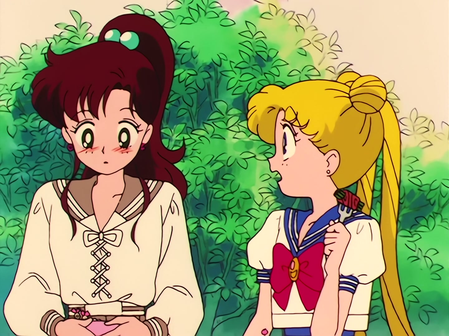 Sailor Moon Ep 25: Jupiter, the Brawny Girl in Love @ 00:08:25