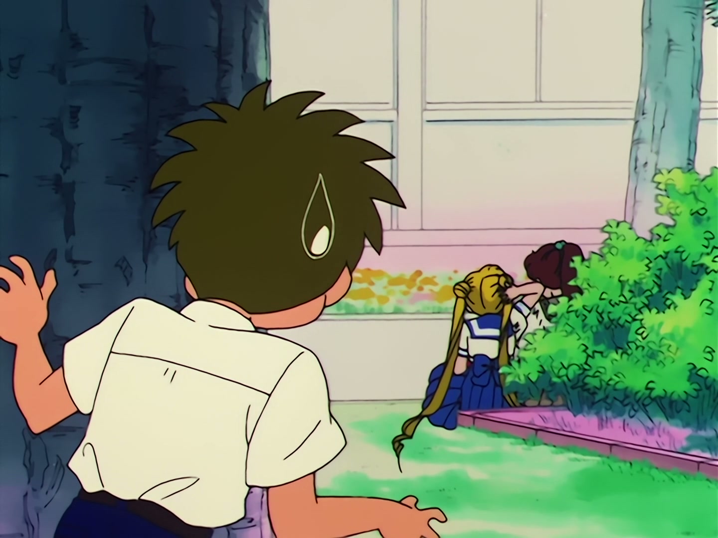 Sailor Moon Ep 25: Jupiter, the Brawny Girl in Love @ 00:08:30