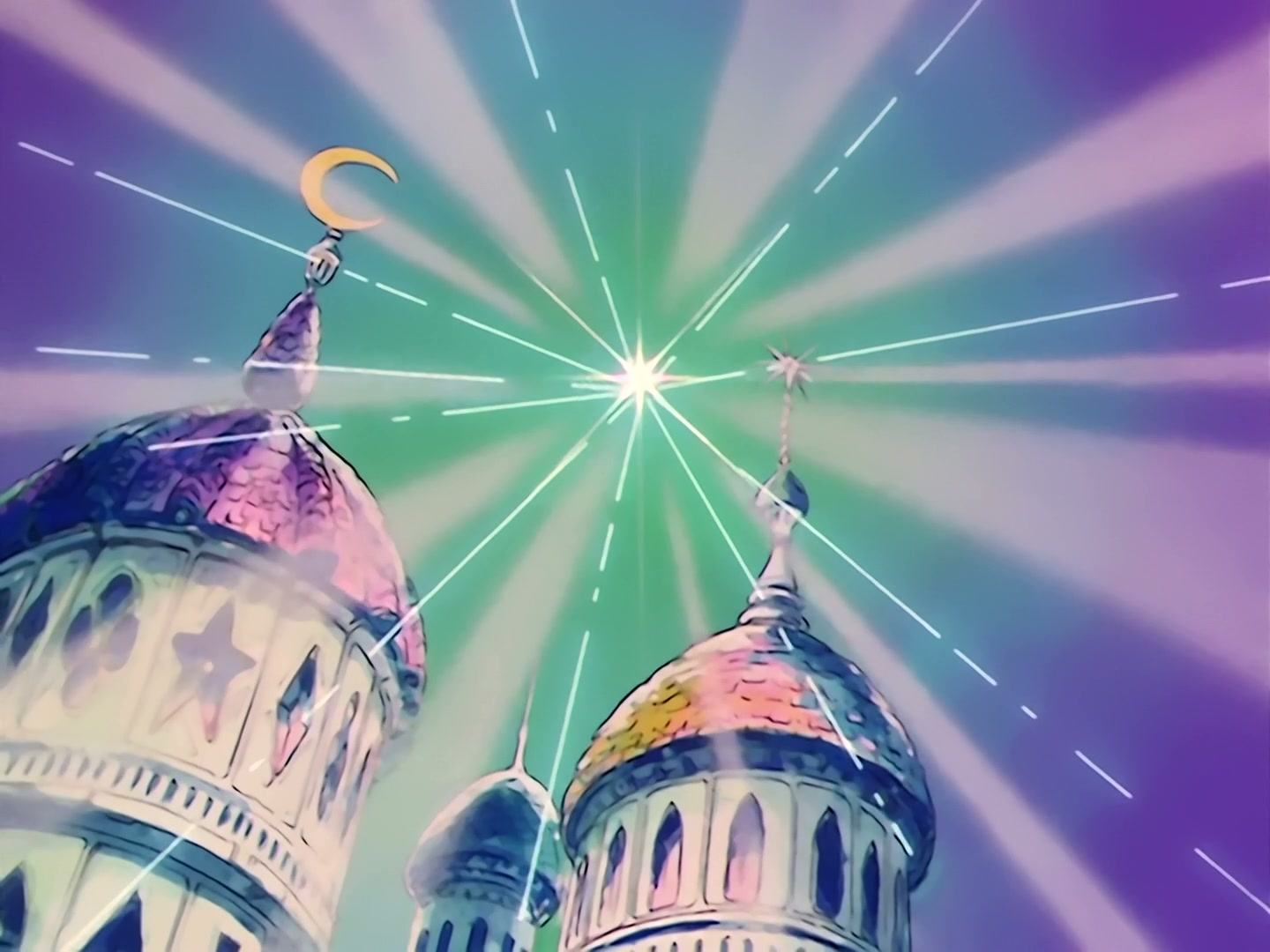 Sailor Moon Ep 29: Total Chaos! The Messy Square Relationship @ 00:02:08