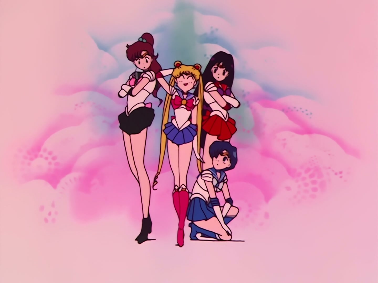 Sailor Moon Ep 29: Total Chaos! The Messy Square Relationship @ 00:02:21