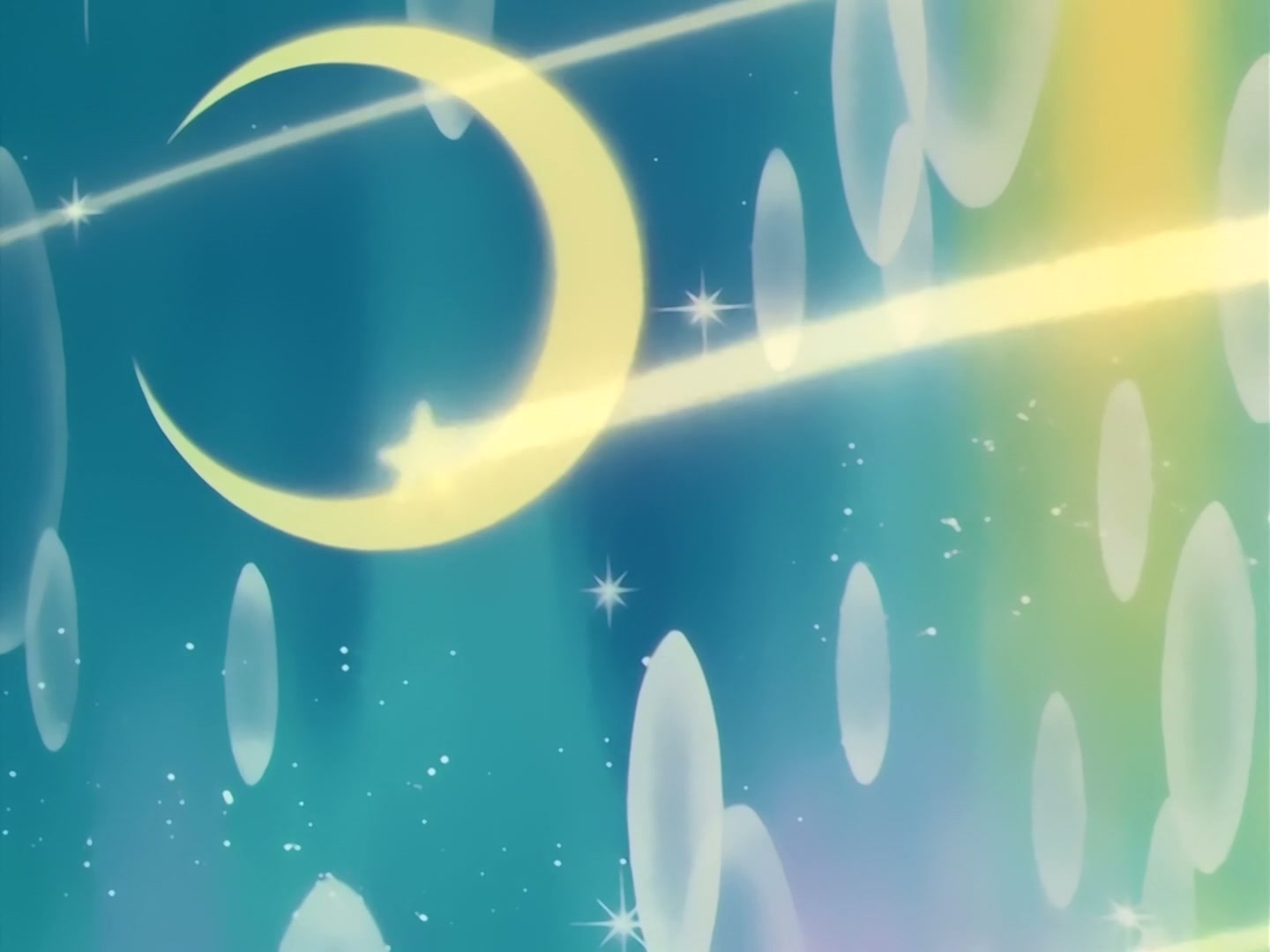 Sailor Moon Ep 29: Total Chaos! The Messy Square Relationship @ 00:02:26