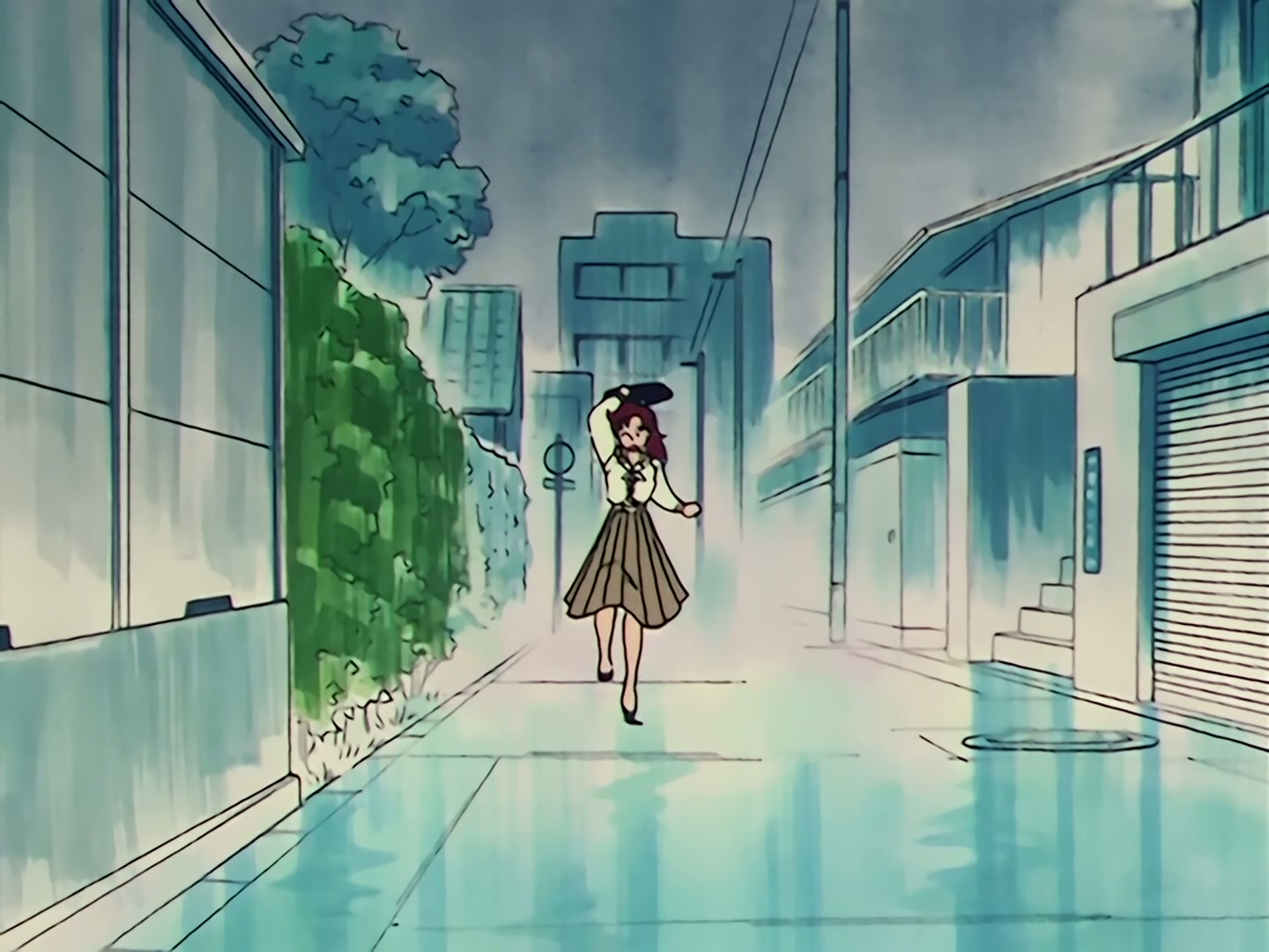 Sailor Moon Ep 29: Total Chaos! The Messy Square Relationship @ 00:02:47