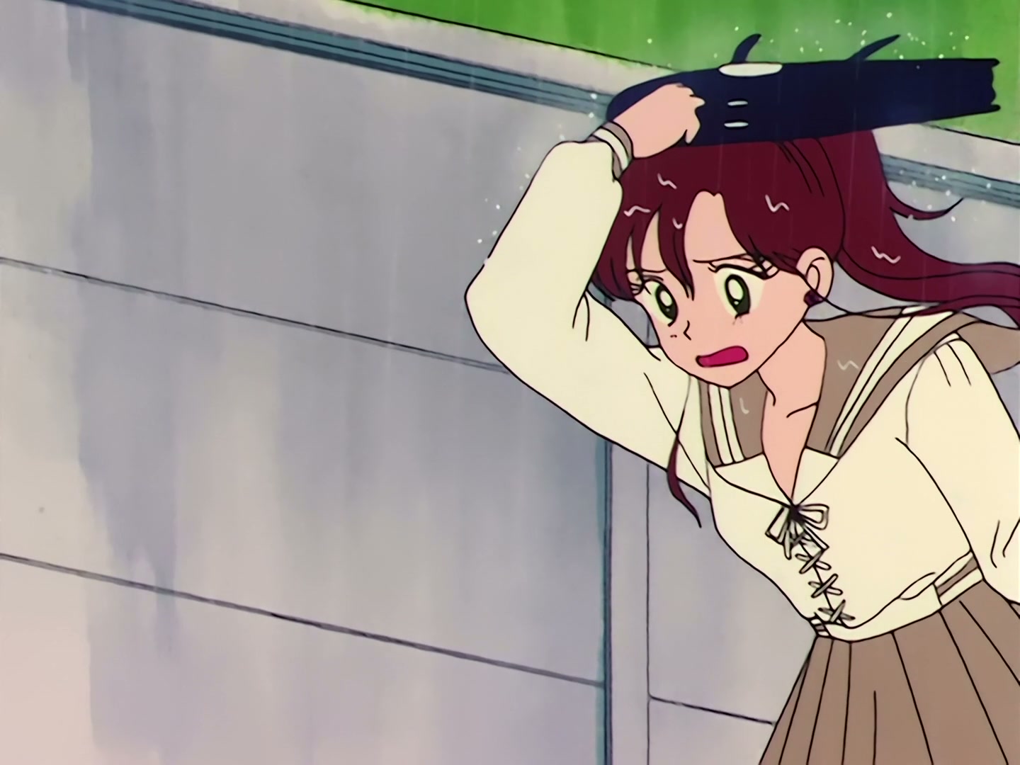Sailor Moon Ep 29: Total Chaos! The Messy Square Relationship @ 00:02:52