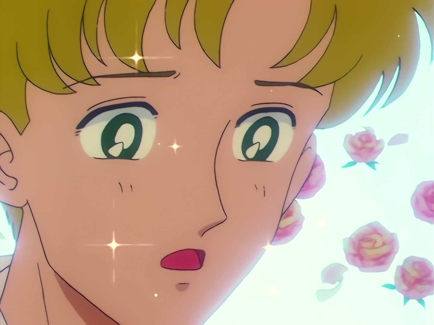 Sailor Moon Ep 29: Total Chaos! The Messy Square Relationship @ 00:03:13