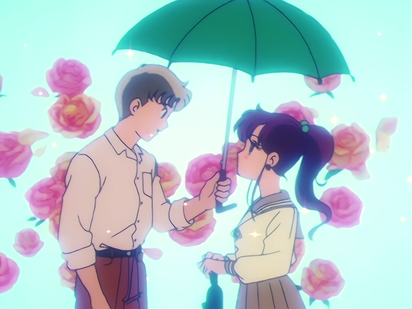 Sailor Moon Ep 29: Total Chaos! The Messy Square Relationship @ 00:03:18