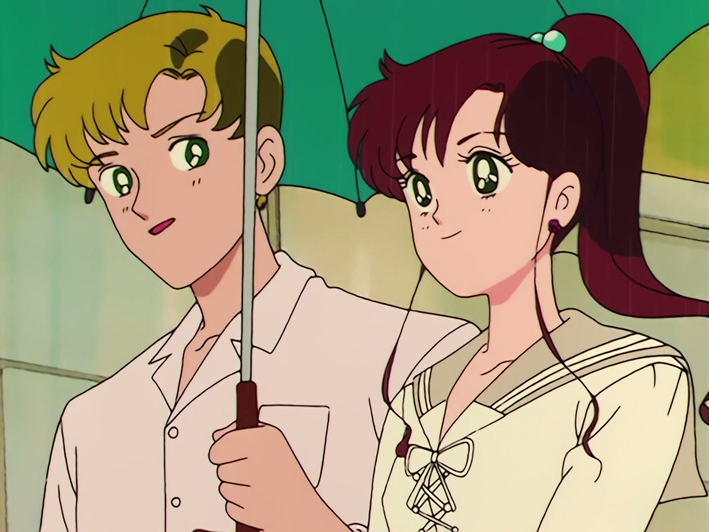 Sailor Moon Ep 29: Total Chaos! The Messy Square Relationship @ 00:03:39